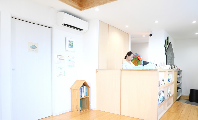 ご予約のイメージ写真