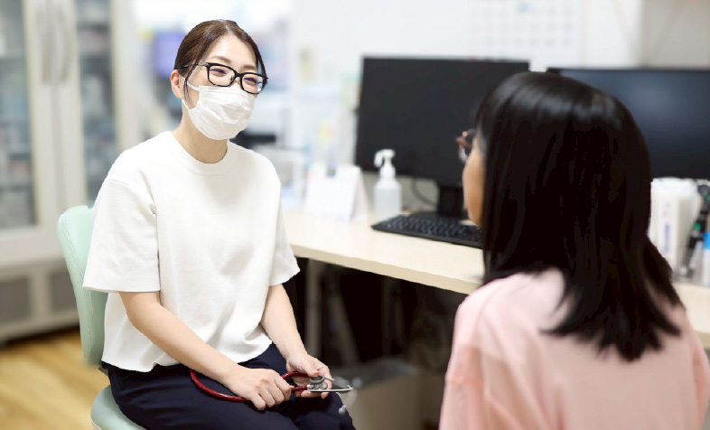 診察のイメージ写真