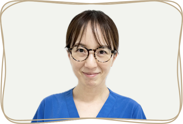 田畑 千尋 先生
