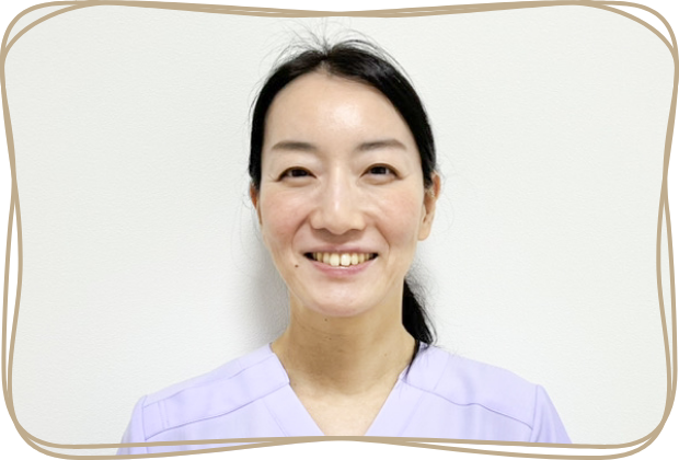 安田 紀恵 先生